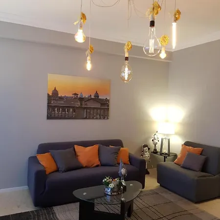 Apartment Casa Huber Smart Ammiragli *